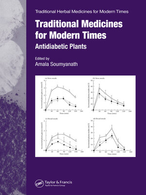 cover image of Traditional Medicines for Modern Times